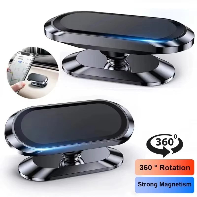 Car Accessories Xiaomi - 360 ° Magnetische Auto-Handyhalterung Magnet Smartphone-Ständer