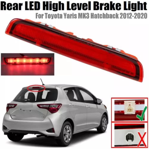 Car Accessories Brand - 1 Stück Auto-Heckbremsleuchte LED für Toyota