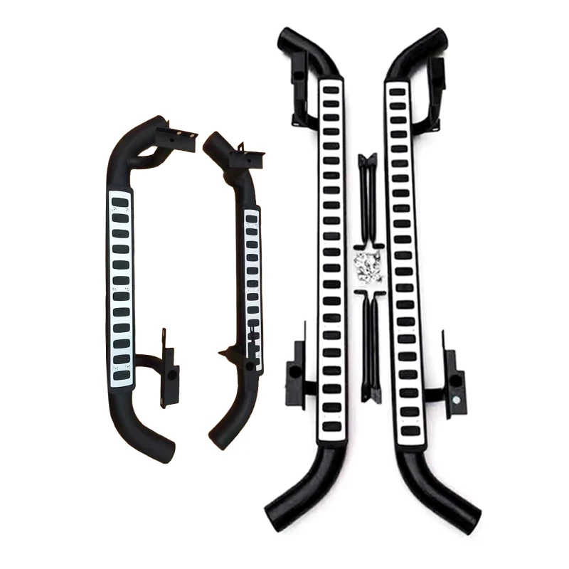 Car Accessories Outside - 2-Türer/4-Türer Trittbretter für die Außenseite, passend