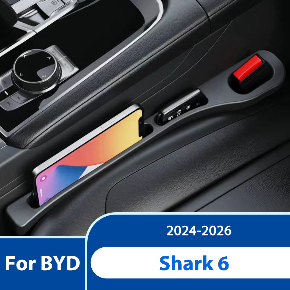 Car Accessories Tape - Für BYD Shark 6 2024 2025