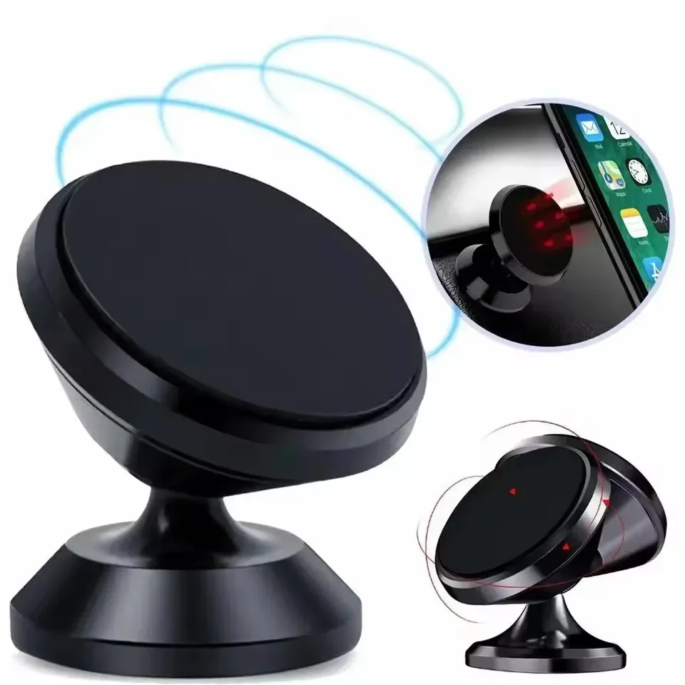 Car Accessories Xiaomi - Magnetische Auto-Handyhalterung Magnetische Halterung für Mobiltelefone