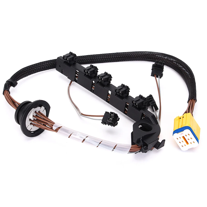 Car Accessories Brand - AL4 DPO Auto Übertragung Hydraulische Schnittstelle
