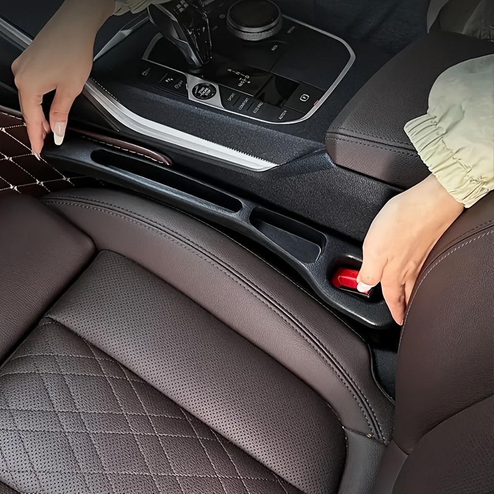 Car Accessories Tape - 2pc Auto Sitz Lücke Füllstoff Organizer