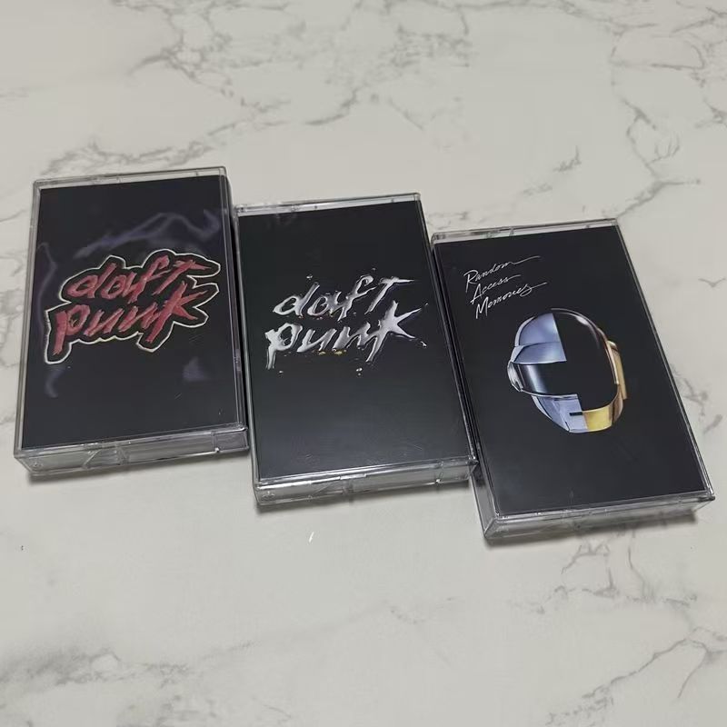 DJ Daft Punk Thomas Bangalter  – Car Accessories Tape Bewertung und Preis