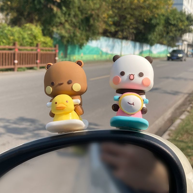 Yier Bubu Frühlingsschaukel-Fi – Car Accessories Cute Bewertung und Preis