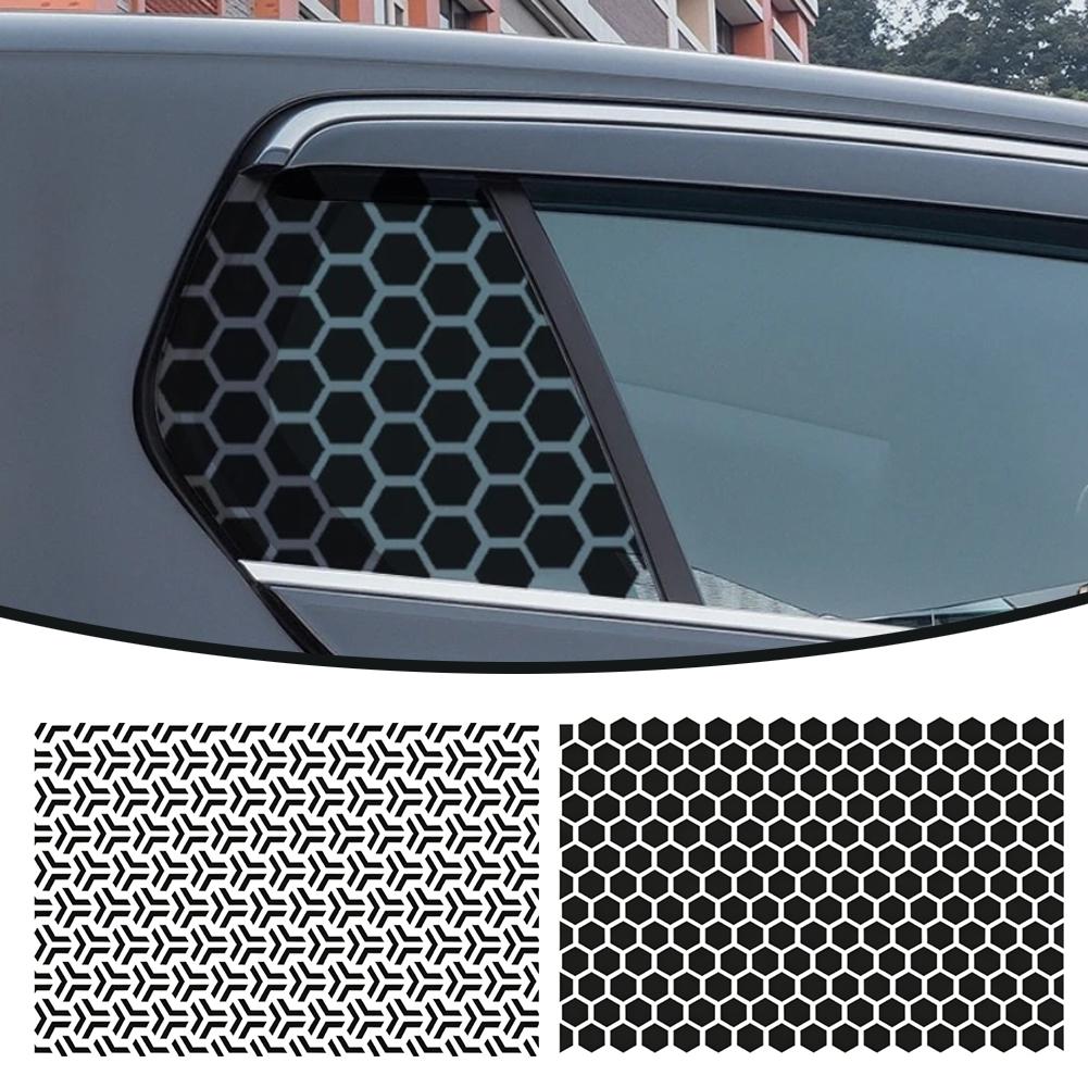 Auto-Seitenfenster Wabenmuster – Car Accessories Tape Bewertung und Preis