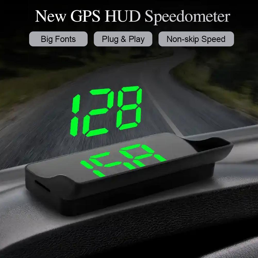 Für Xiaomi Auto HUD GPS Head-U – Car Accessories Xiaomi Bewertung und Preis