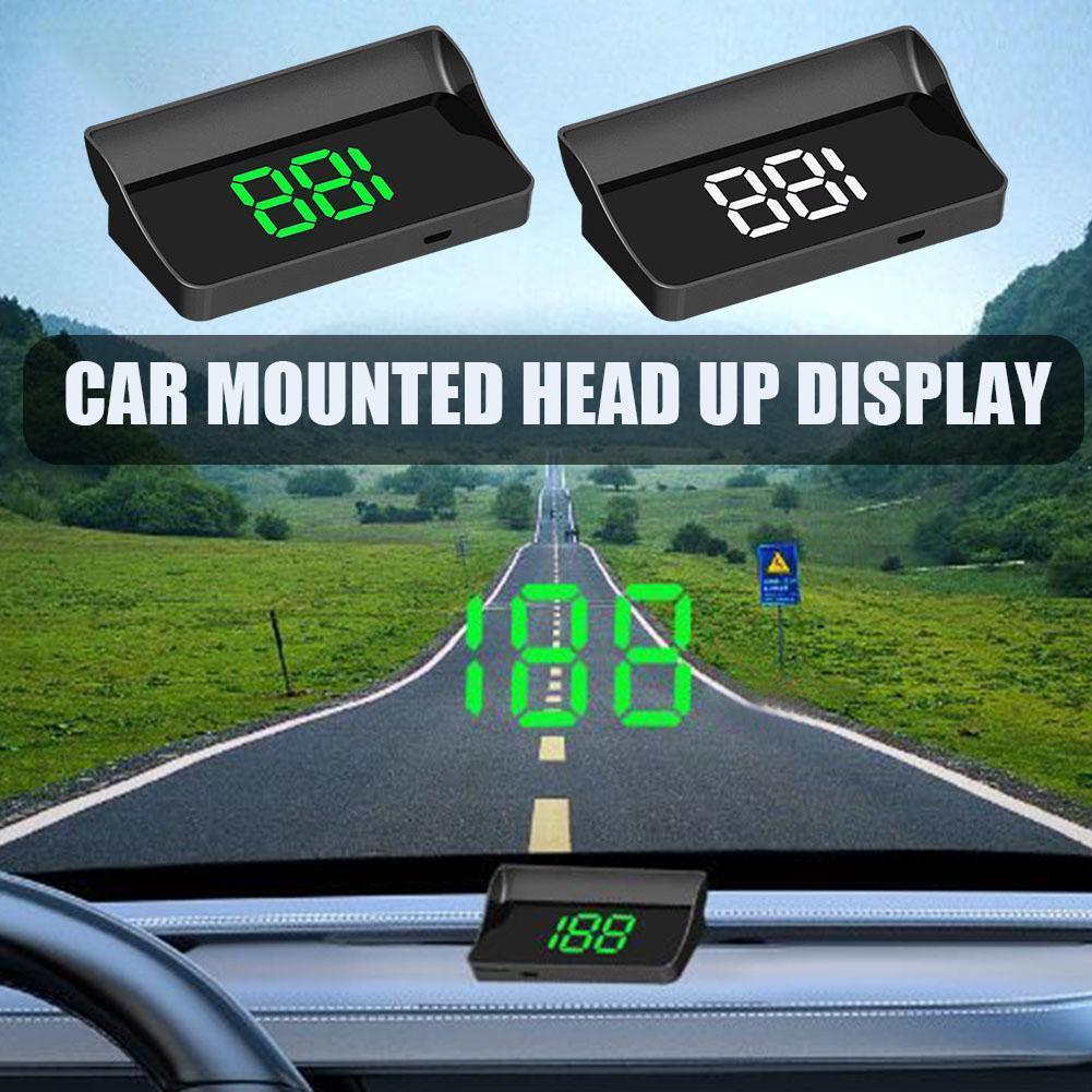 Für Xiaomi Auto HUD GPS Head-U – Car Accessories Xiaomi Bewertung und Preis