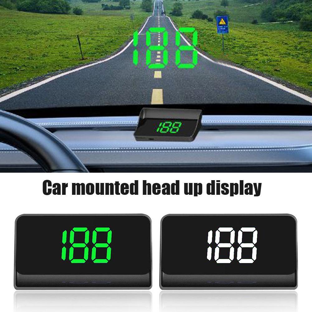 Für Xiaomi Auto HUD GPS Head-U – Car Accessories Xiaomi Bewertung und Preis