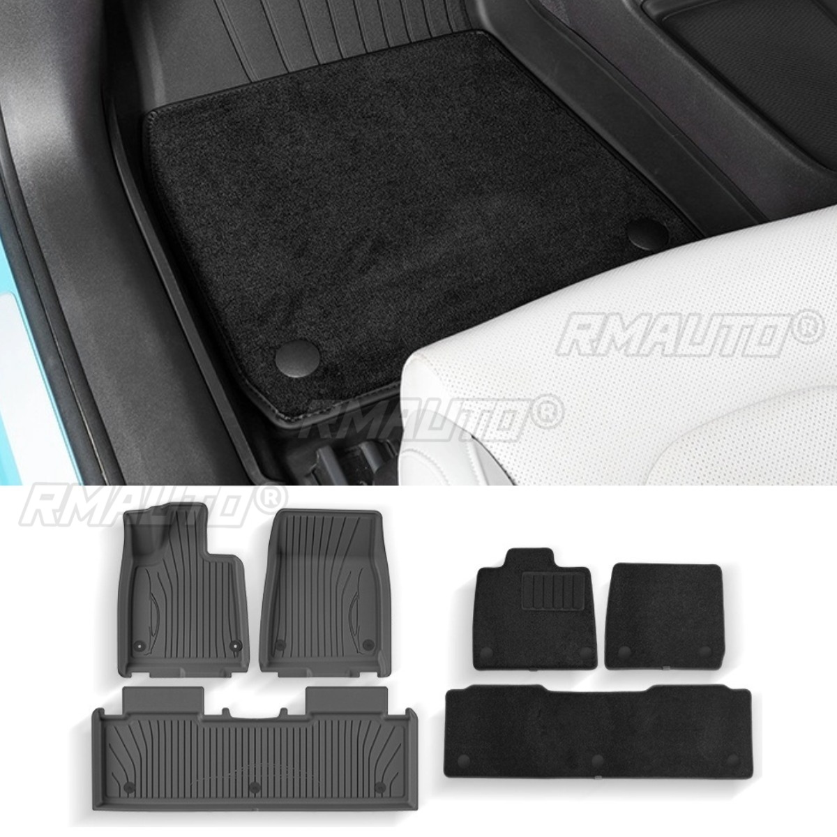 Auto Fußmatten Bodenleitungen  – Car Accessories Xiaomi Bewertung und Preis