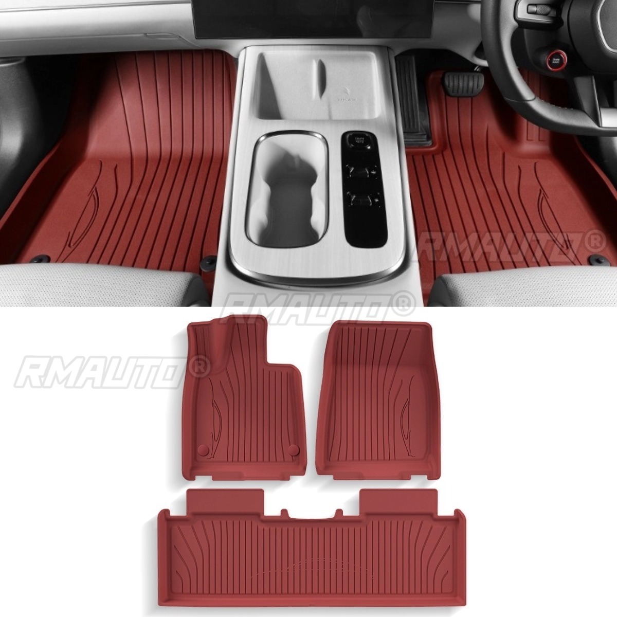 Auto Fußmatten Bodenleitungen  – Car Accessories Xiaomi Bewertung und Preis