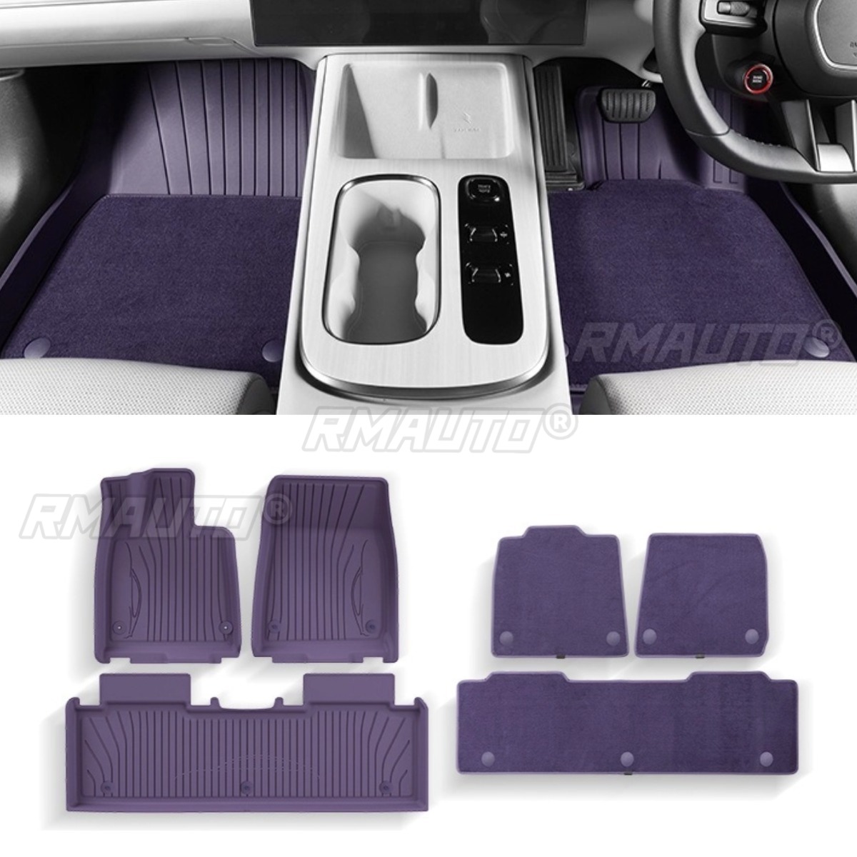Auto Fußmatten Bodenleitungen  – Car Accessories Xiaomi Bewertung und Preis