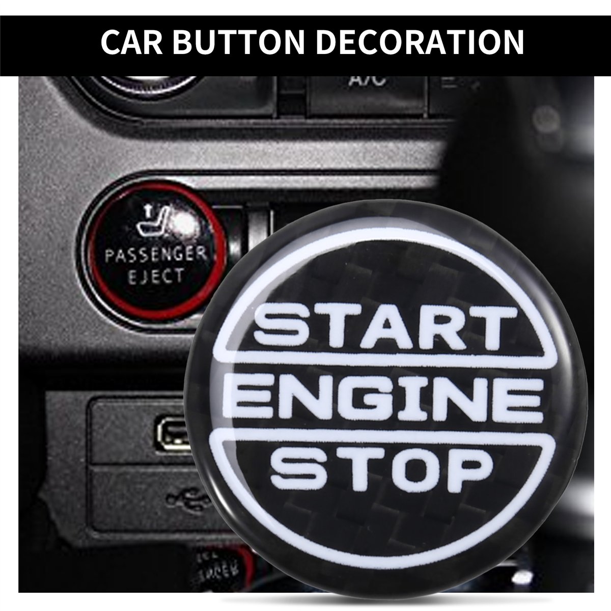 Superverkauf: Kohlefaser-Motor – Car Accessories Brand Bewertung und Preis