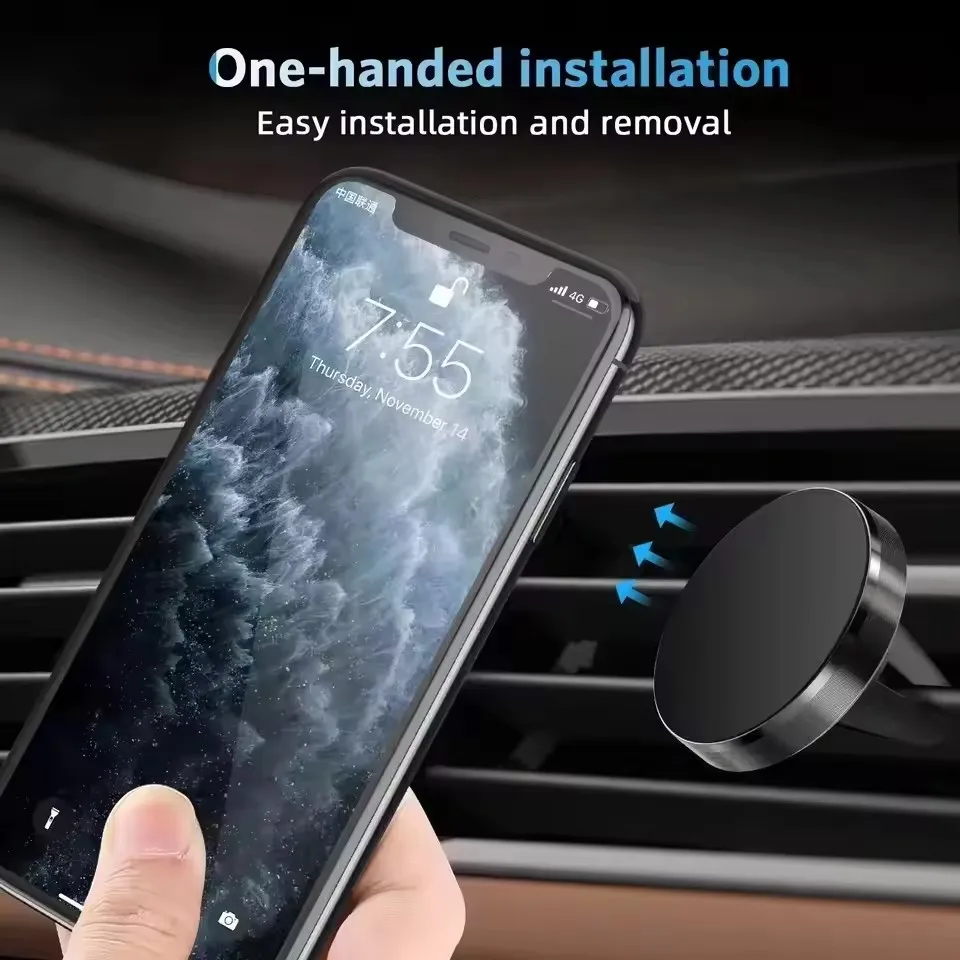 Magnetische Auto-Handyhalterun – Car Accessories Xiaomi Bewertung und Preis