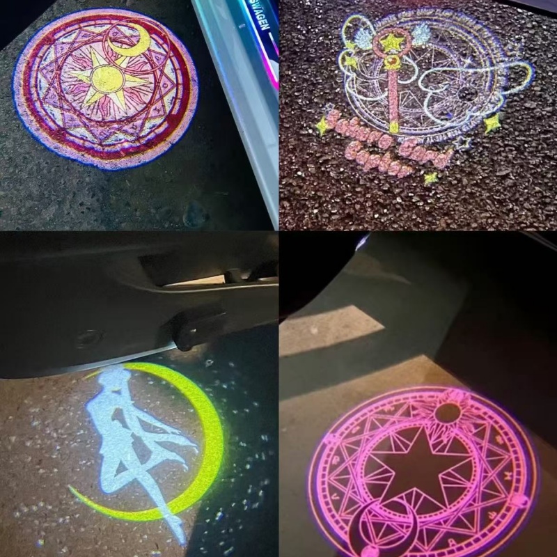 Sailor Moon Anime Auto-Willkom – Car Accessories Cute Bewertung und Preis