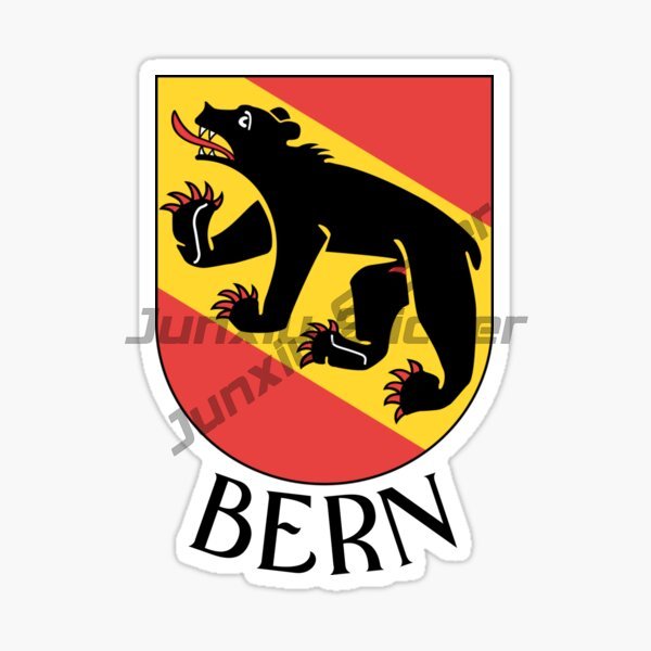 BERN SWITZERLAND Flagge Autoau – Car Accessories Tape Bewertung und Preis