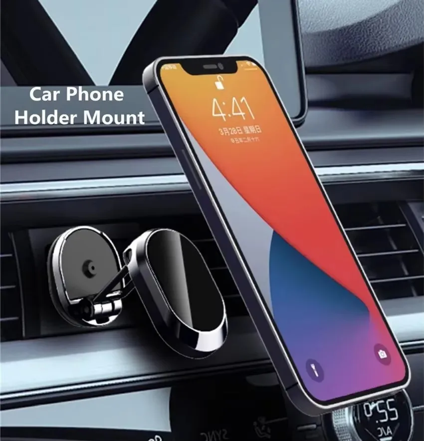 Magnetische Auto-Handyhalterun – Car Accessories Xiaomi Bewertung und Preis