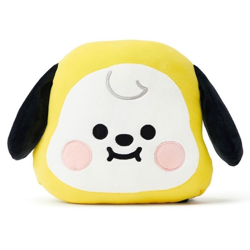 BT21 Gesichtsförmiges Kissen N – Car Accessories Cute Bewertung und Preis