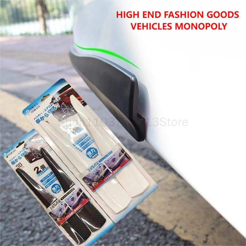 Auto Vorne Hinten Stoßstange E – Car Accessories Tape Bewertung und Preis
