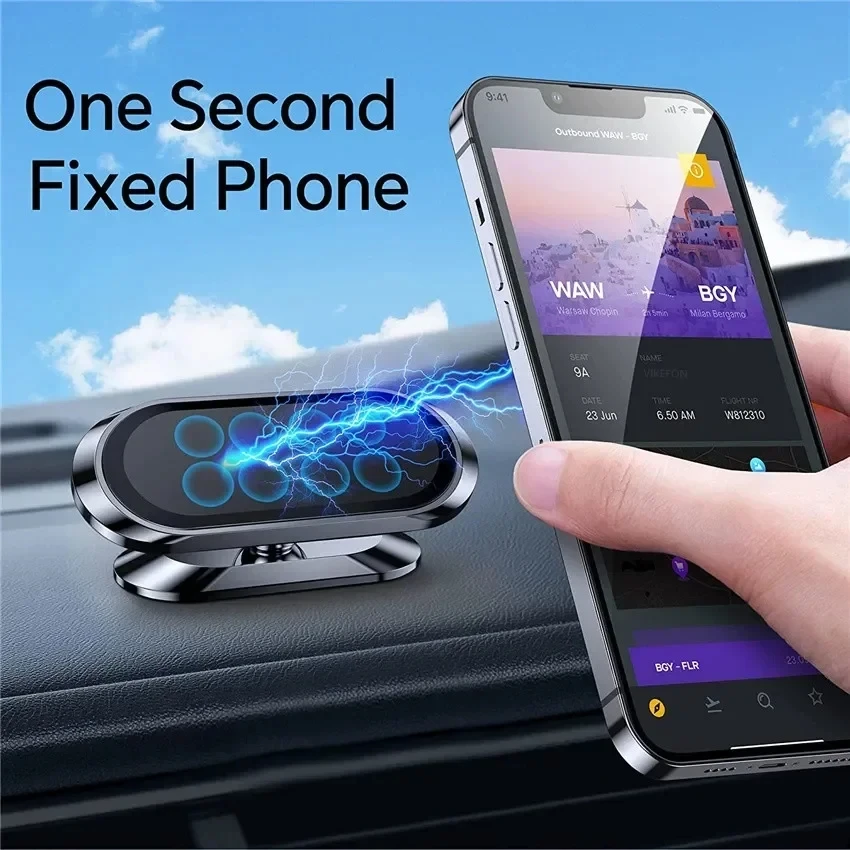 360 °   Magnetische Auto-Handy – Car Accessories Xiaomi Bewertung und Preis
