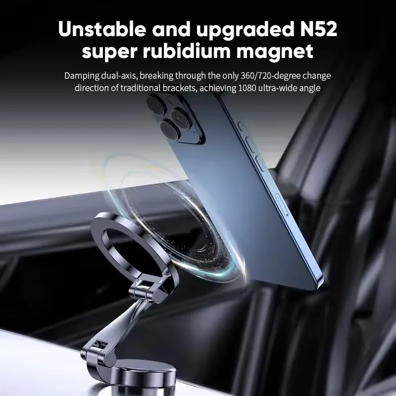 Faltbarer Magnet-Autohalter fü – Car Accessories Xiaomi Bewertung und Preis