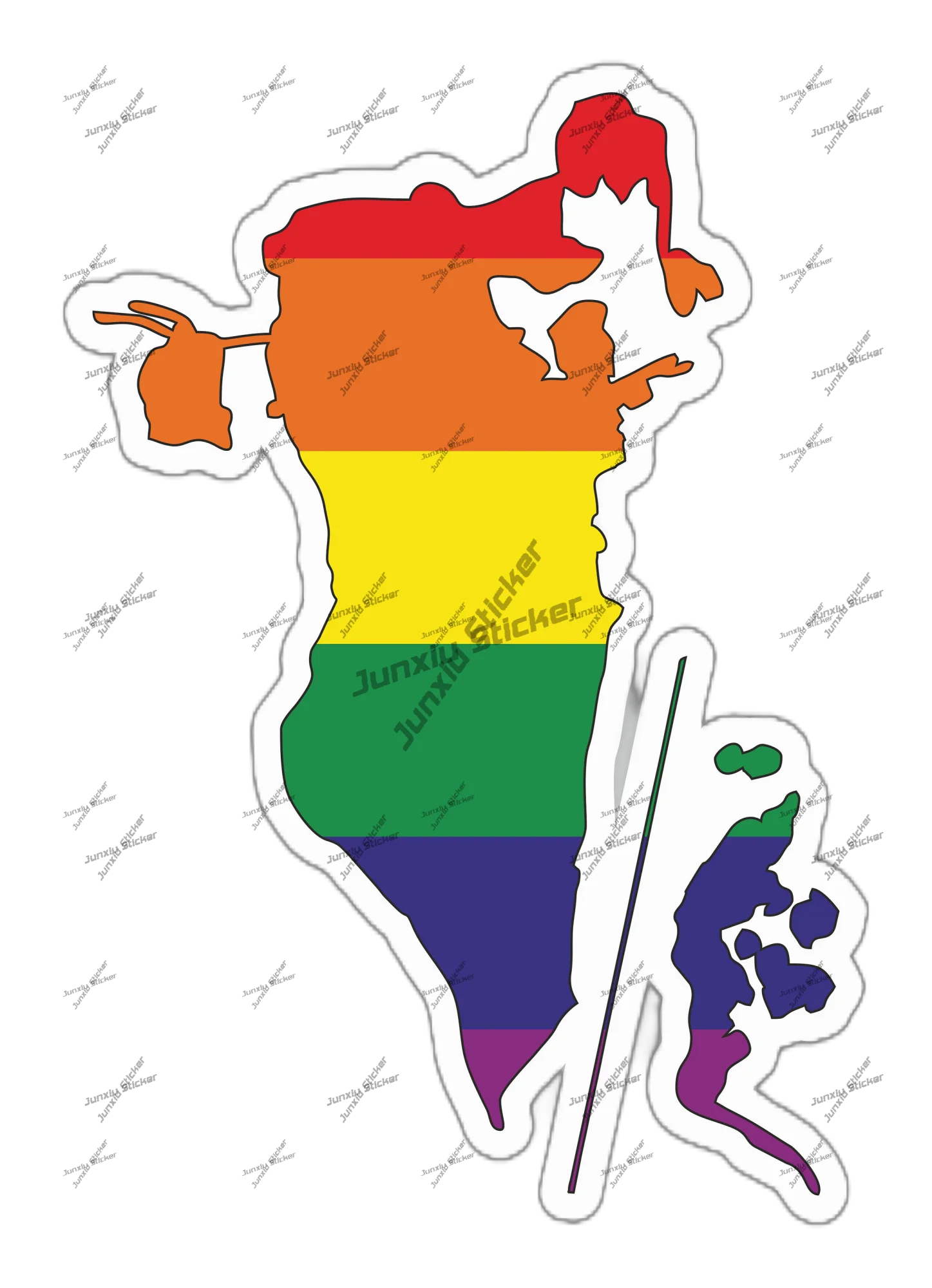 Bahrain Homosexuell Regenbogen – Car Accessories Bahrain Bewertung und Preis
