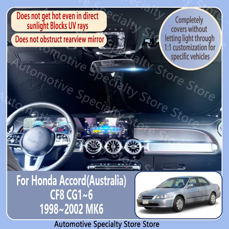 Für Honda Accord Australien 19 – Car Accessories Australia Bewertung und Preis