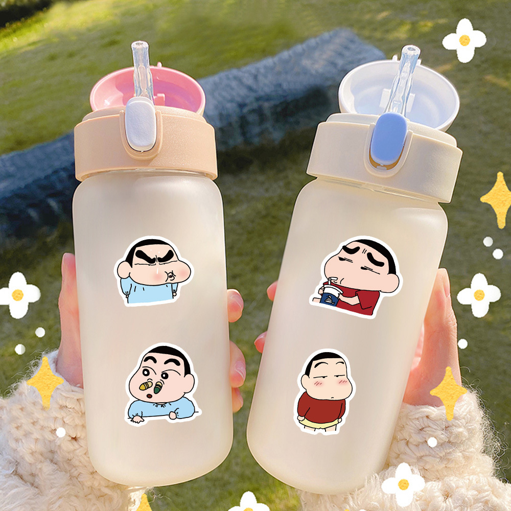 Niedliche Cartoon-Anime-Aufkle – Car Accessories Cute Bewertung und Preis