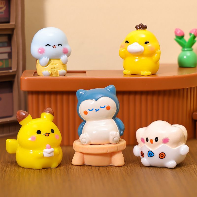 Pokémon Mini-Landschaftsfigur, – Car Accessories Cute Bewertung und Preis