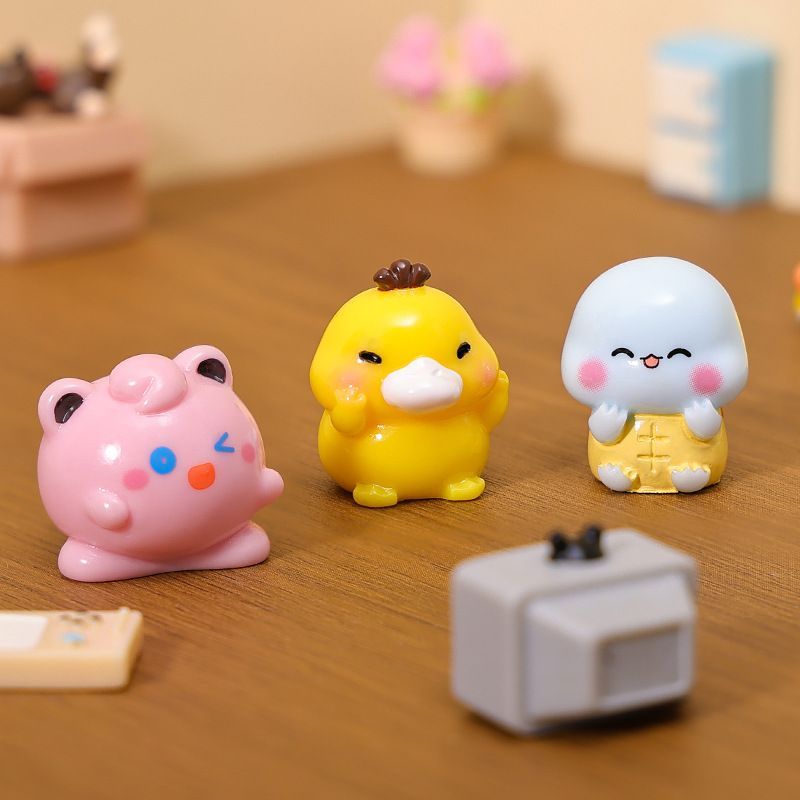 Pokémon Mini-Landschaftsfigur, – Car Accessories Cute Bewertung und Preis