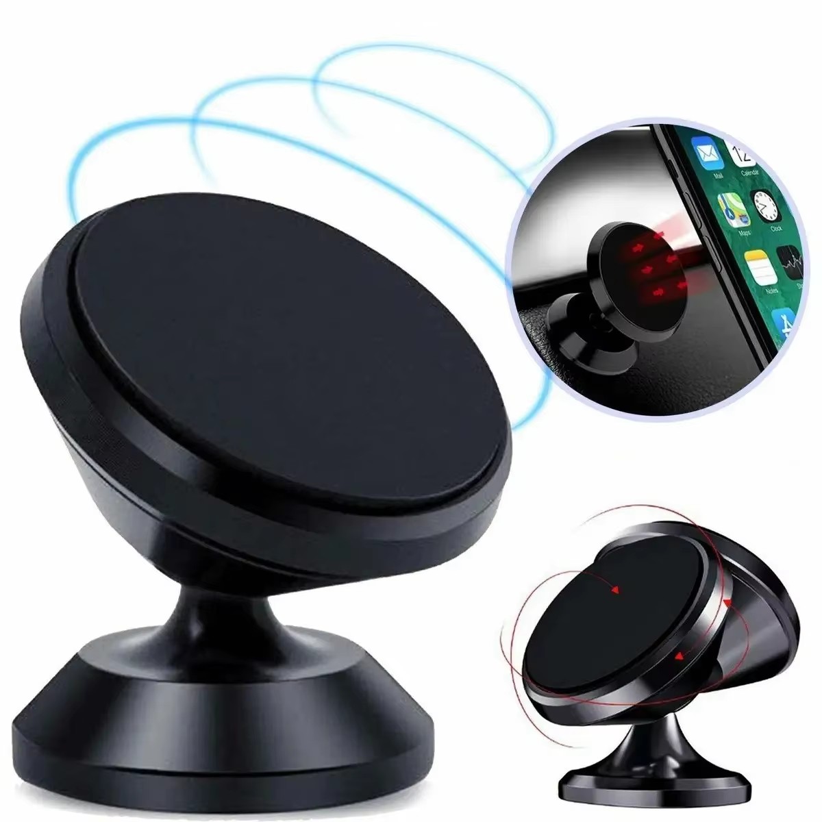 Magnetische Autotelefonhalteru – Car Accessories Xiaomi Bewertung und Preis