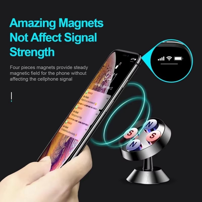Magnetische Autotelefonhalteru – Car Accessories Xiaomi Bewertung und Preis