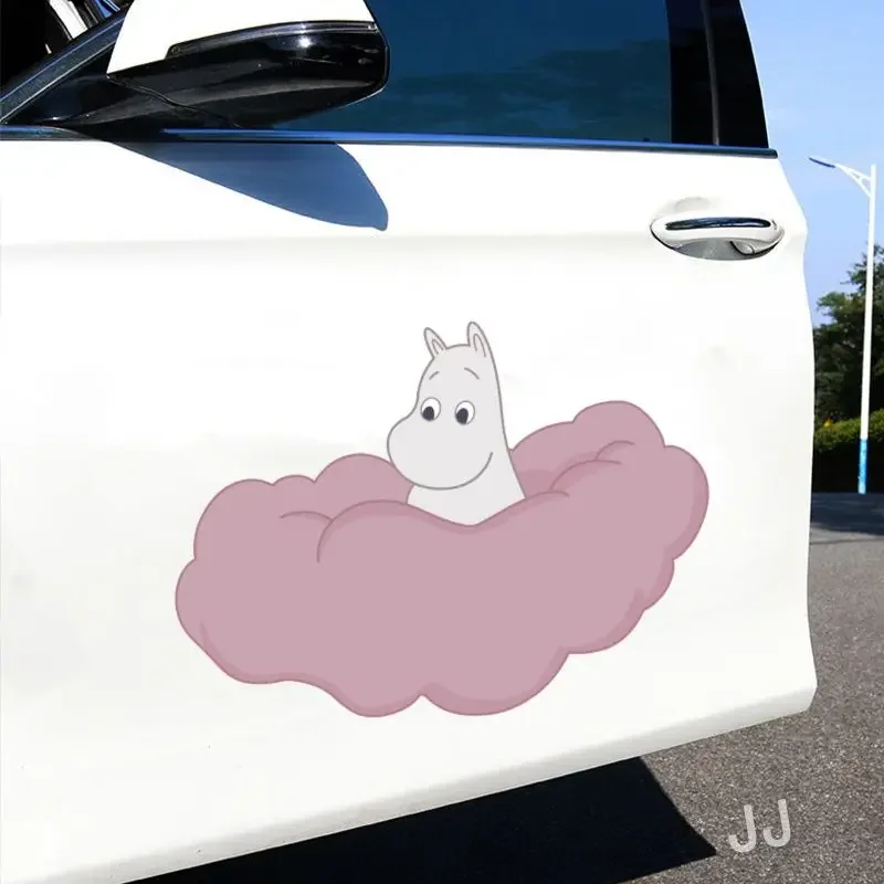 M-Moomins Niedliche Cartoon Wa – Car Accessories Cute Bewertung und Preis