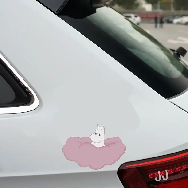 M-Moomins Niedliche Cartoon Wa – Car Accessories Cute Bewertung und Preis