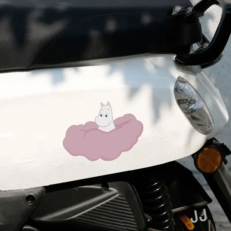 M-Moomins Niedliche Cartoon Wa – Car Accessories Cute Bewertung und Preis