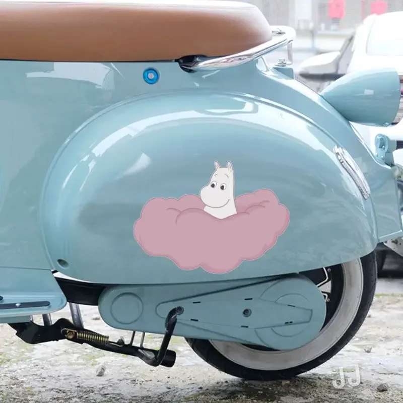 M-Moomins Niedliche Cartoon Wa – Car Accessories Cute Bewertung und Preis