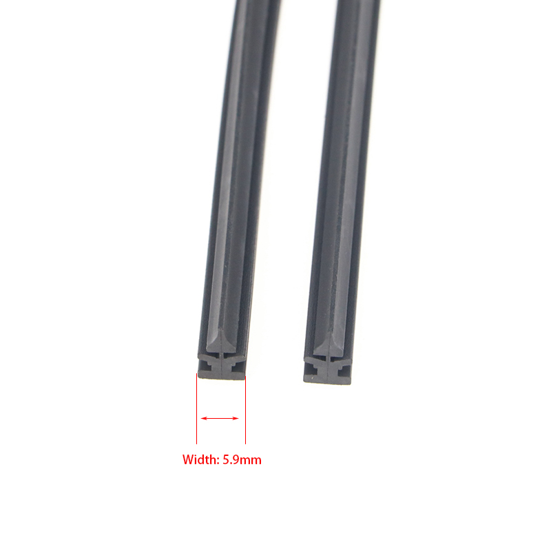 2 Stücke Scheibenwischer Gummi – Car Accessories Tape Bewertung und Preis