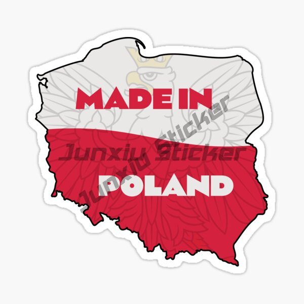 HERGESTELLT IN POLEN Polnische – Car Accessories Tape Bewertung und Preis