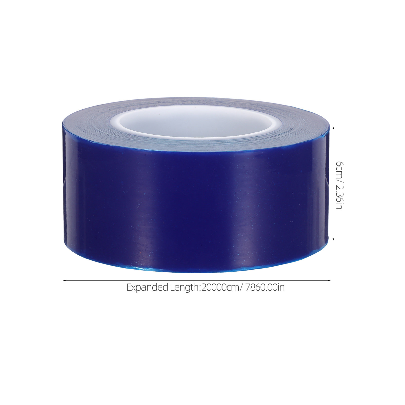 1 Rolle Felgenschutzband Blau  – Car Accessories Tape Bewertung und Preis