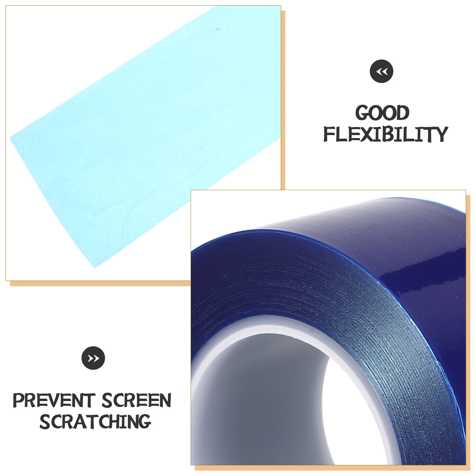 1 Rolle Felgenschutzband Blau  – Car Accessories Tape Bewertung und Preis
