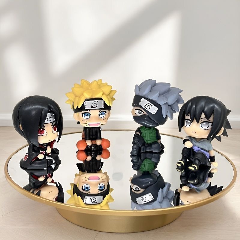 NARUTO Cartoon Niedliche Figur – Car Accessories Cute Bewertung und Preis