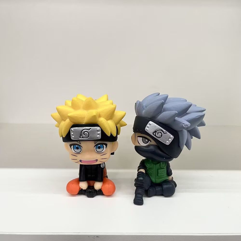 NARUTO Cartoon Niedliche Figur – Car Accessories Cute Bewertung und Preis