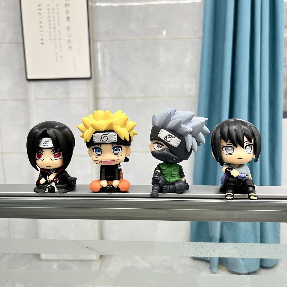 NARUTO Cartoon Niedliche Figur – Car Accessories Cute Bewertung und Preis