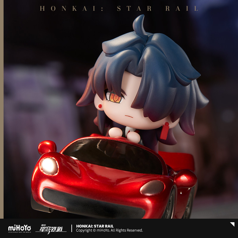 Honkai: Star Rail Blade Red Sp – Car Accessories Cute Bewertung und Preis