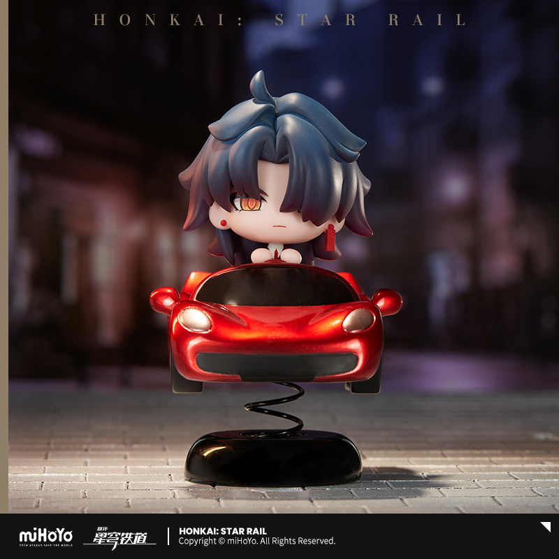 Honkai: Star Rail Blade Red Sp – Car Accessories Cute Bewertung und Preis