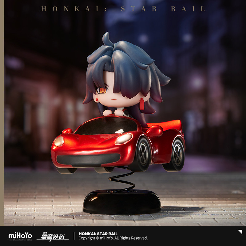 Honkai: Star Rail Blade Red Sp – Car Accessories Cute Bewertung und Preis
