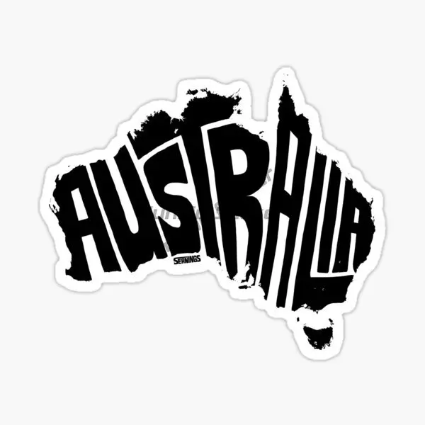 AUS Australien Flagge Karte La – Car Accessories Australia Bewertung und Preis