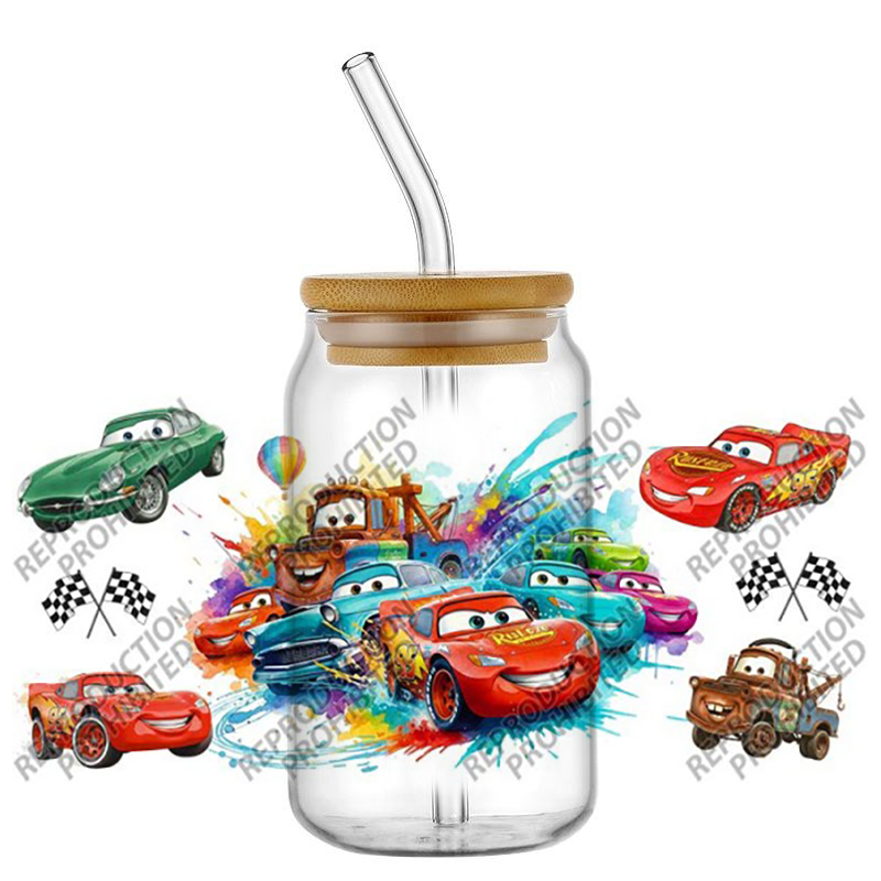 Beliebte Auto-Designs UV DTF A – Car Accessories Outside Bewertung und Preis