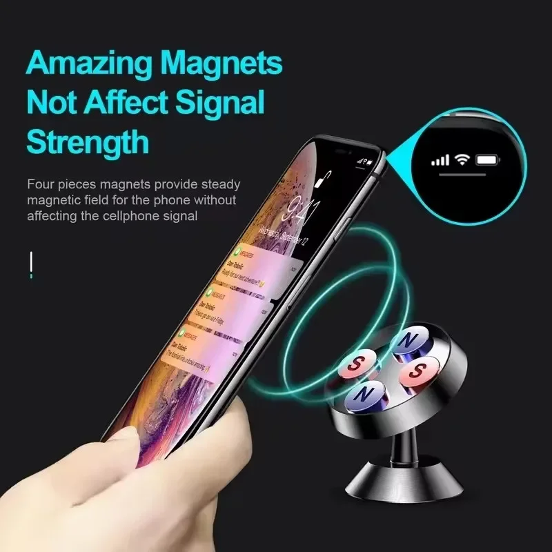 Magnetische Auto-Handyhalterun – Car Accessories Xiaomi Bewertung und Preis