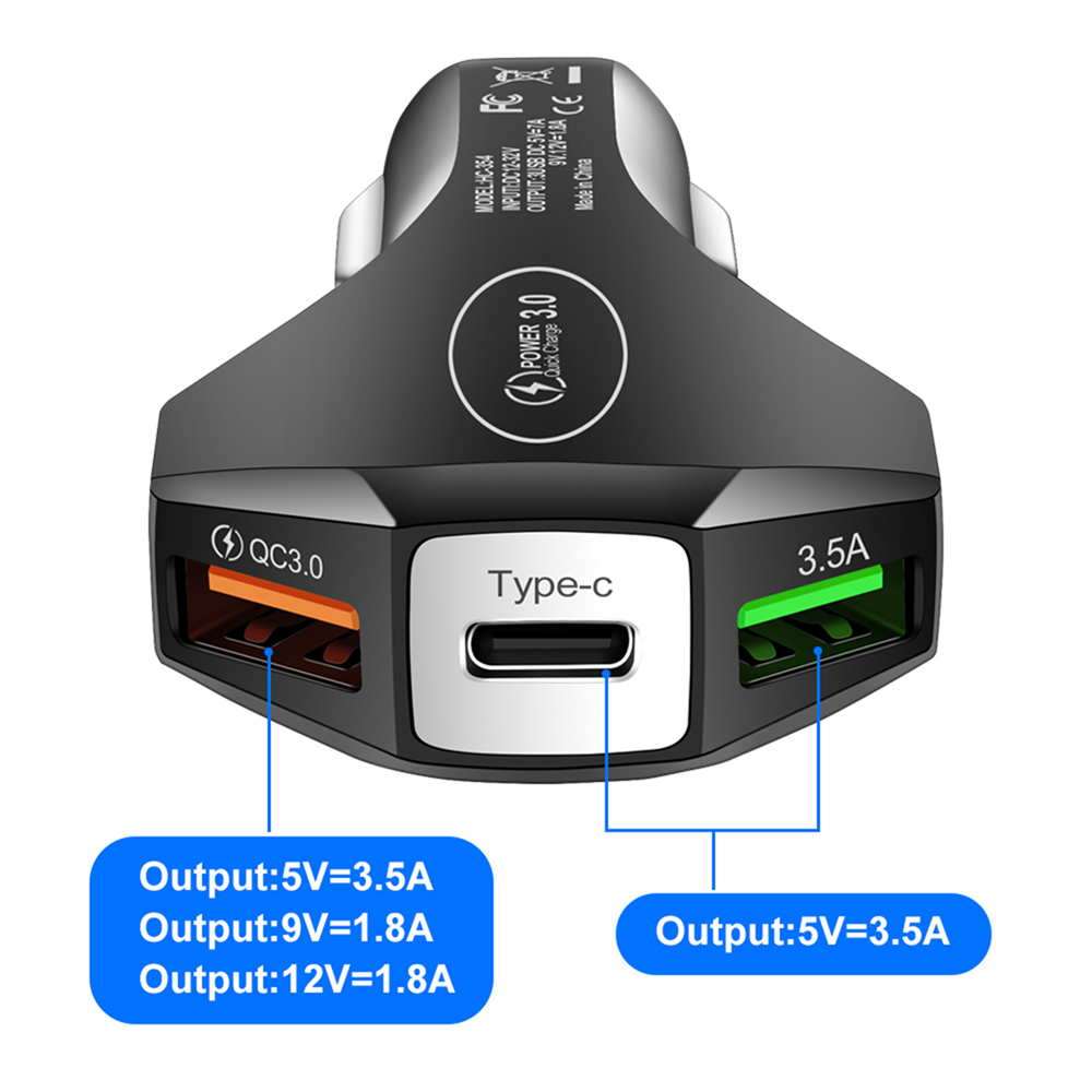 1 Stück 35W PD Autoladegerät Q – Car Accessories Xiaomi Bewertung und Preis